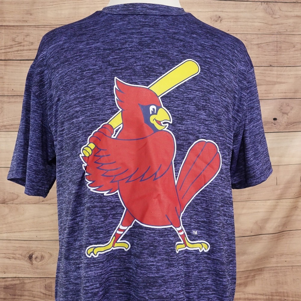 St. Louis Cardinals Shirt XL Baseball Maryville SGA STADIUM GIVEAWAY